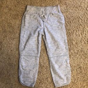 LuLu lemon Grey Crop